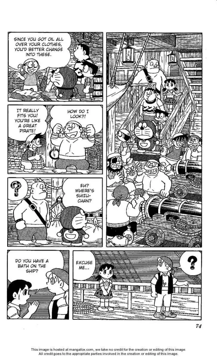 Doraemon Long Stories Chapter 18.2 33